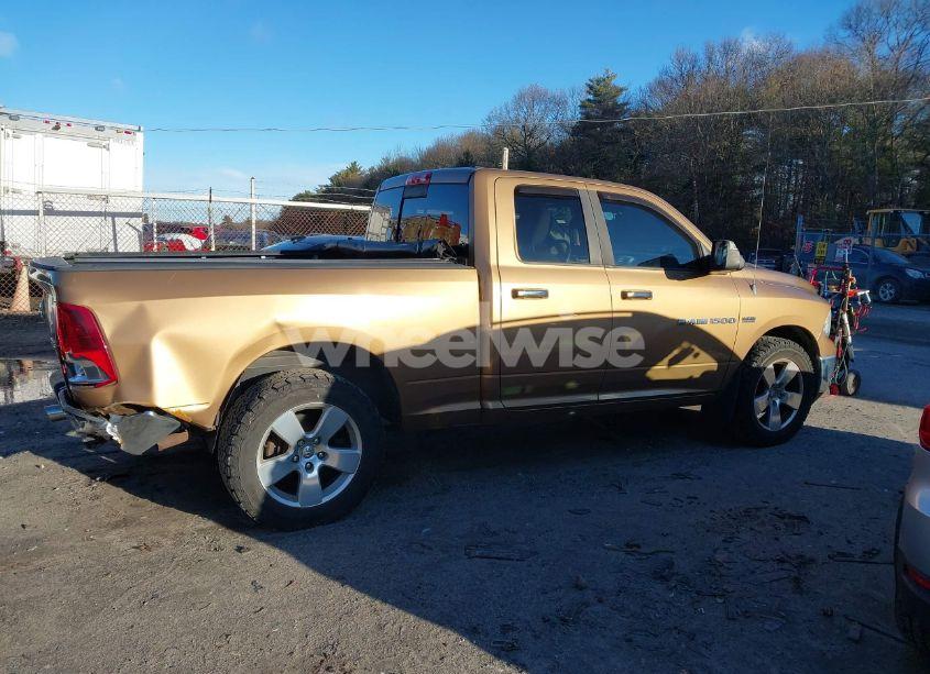 Photo 13 of 2012 Ram 1500 SLT (VIN 1C6RD7GT8CS146389)