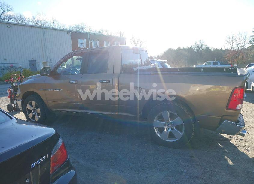 Photo 14 of 2012 Ram 1500 SLT (VIN 1C6RD7GT8CS146389)