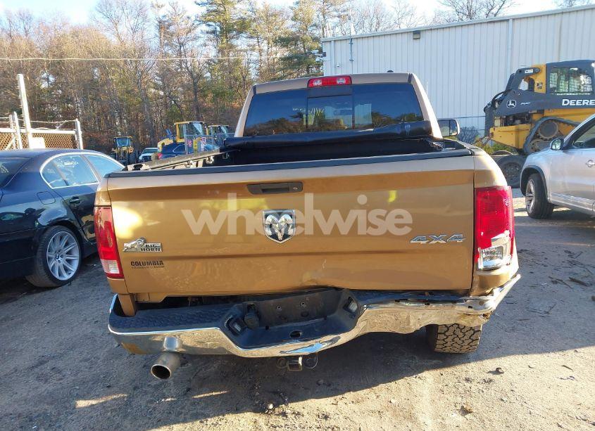 Photo 16 of 2012 Ram 1500 SLT (VIN 1C6RD7GT8CS146389)