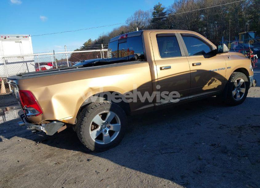 Photo 4 of 2012 Ram 1500 SLT (VIN 1C6RD7GT8CS146389)