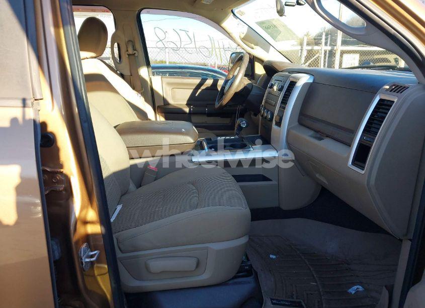 Photo 5 of 2012 Ram 1500 SLT (VIN 1C6RD7GT8CS146389)