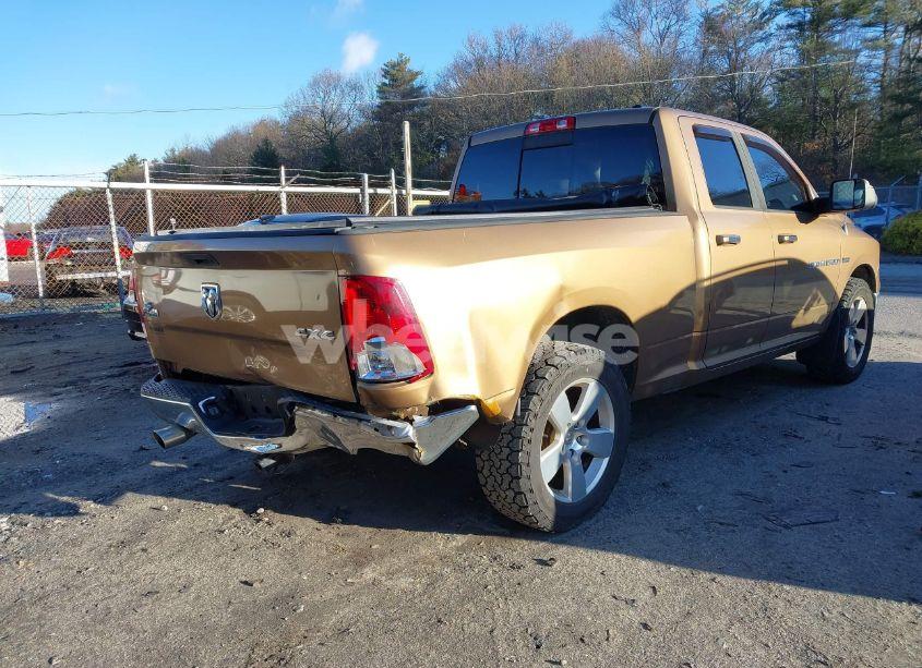 Photo 6 of 2012 Ram 1500 SLT (VIN 1C6RD7GT8CS146389)