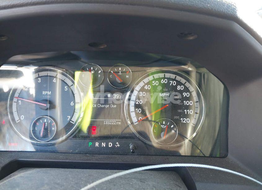 Photo 7 of 2012 Ram 1500 SLT (VIN 1C6RD7GT8CS146389)