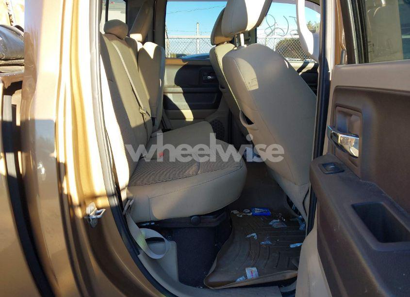 Photo 8 of 2012 Ram 1500 SLT (VIN 1C6RD7GT8CS146389)