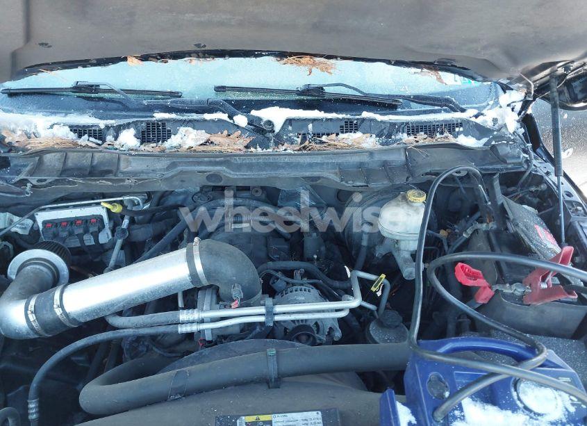 Photo 10 of 2012 Ram 1500 SLT (VIN 1C6RD7GT8CS239820)