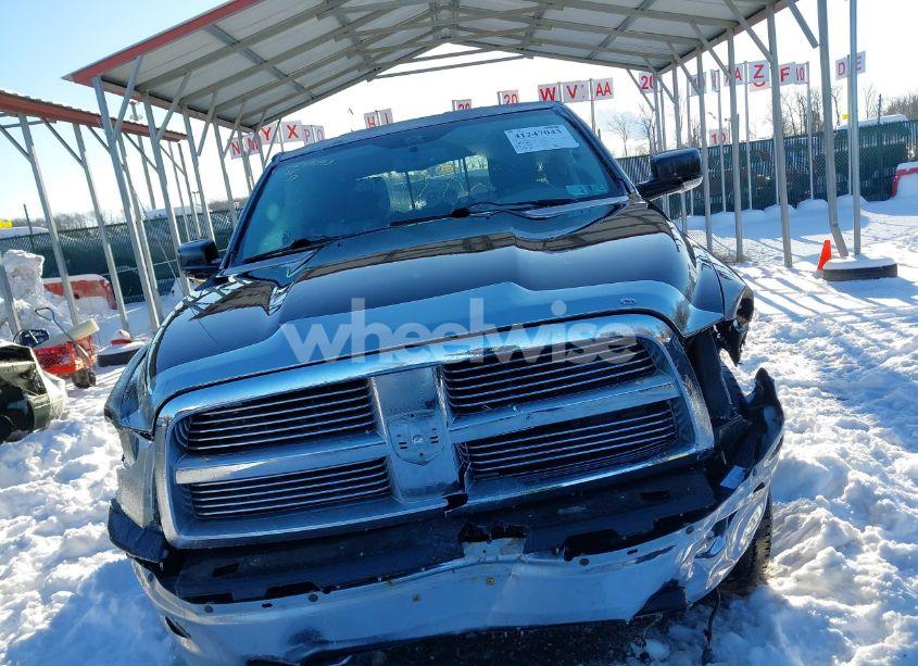 Photo 13 of 2012 Ram 1500 SLT (VIN 1C6RD7GT8CS239820)