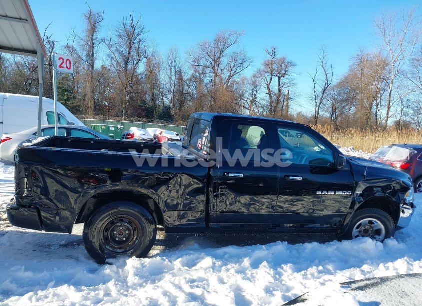 Photo 14 of 2012 Ram 1500 SLT (VIN 1C6RD7GT8CS239820)
