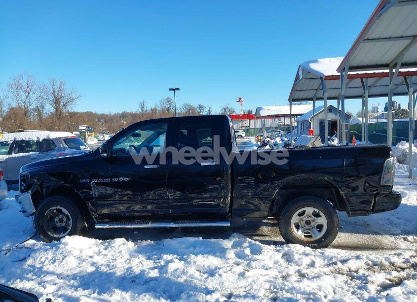 Photo 15 of 2012 Ram 1500 SLT (VIN 1C6RD7GT8CS239820)
