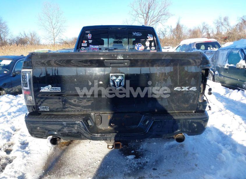 Photo 17 of 2012 Ram 1500 SLT (VIN 1C6RD7GT8CS239820)
