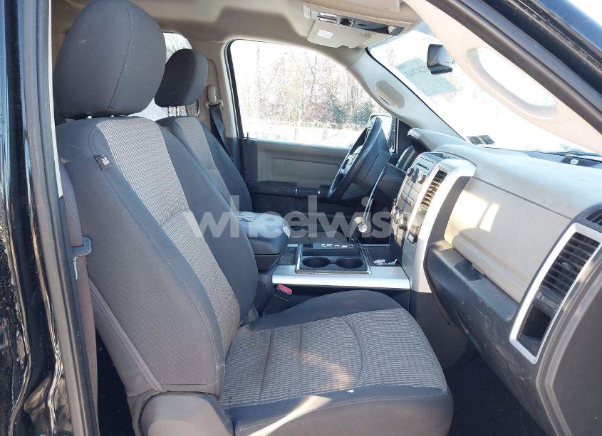 Photo 5 of 2012 Ram 1500 SLT (VIN 1C6RD7GT8CS239820)