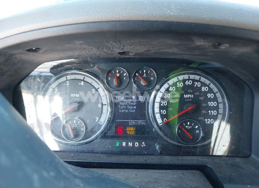 Photo 7 of 2012 Ram 1500 SLT (VIN 1C6RD7GT8CS239820)