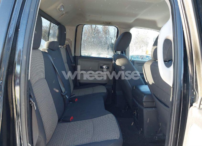 Photo 8 of 2012 Ram 1500 SLT (VIN 1C6RD7GT8CS239820)