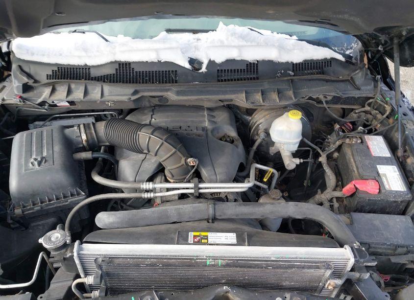 Photo 10 of 2012 Ram 1500 SLT (VIN 1C6RD7GT8CS306030)