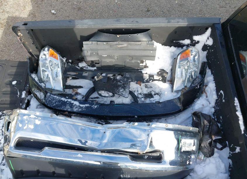 Photo 12 of 2012 Ram 1500 SLT (VIN 1C6RD7GT8CS306030)