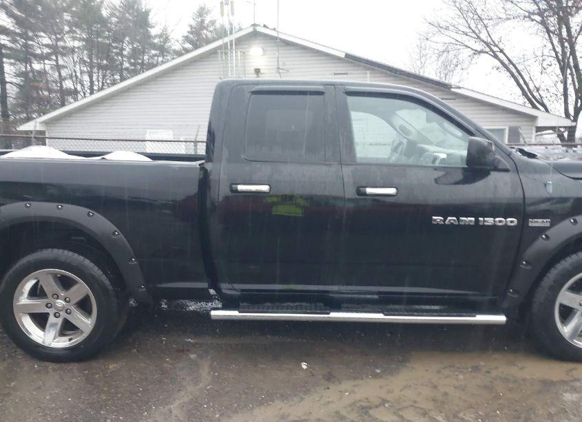 Photo 14 of 2012 Ram 1500 SLT (VIN 1C6RD7GT8CS306030)