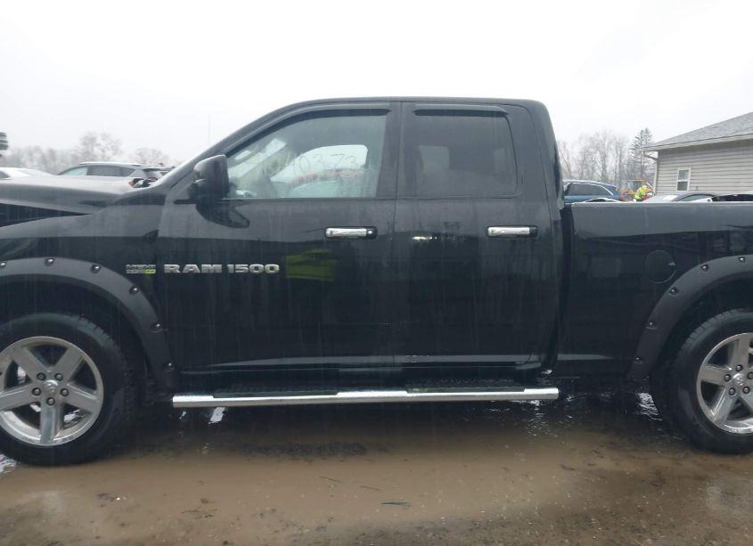 Photo 15 of 2012 Ram 1500 SLT (VIN 1C6RD7GT8CS306030)
