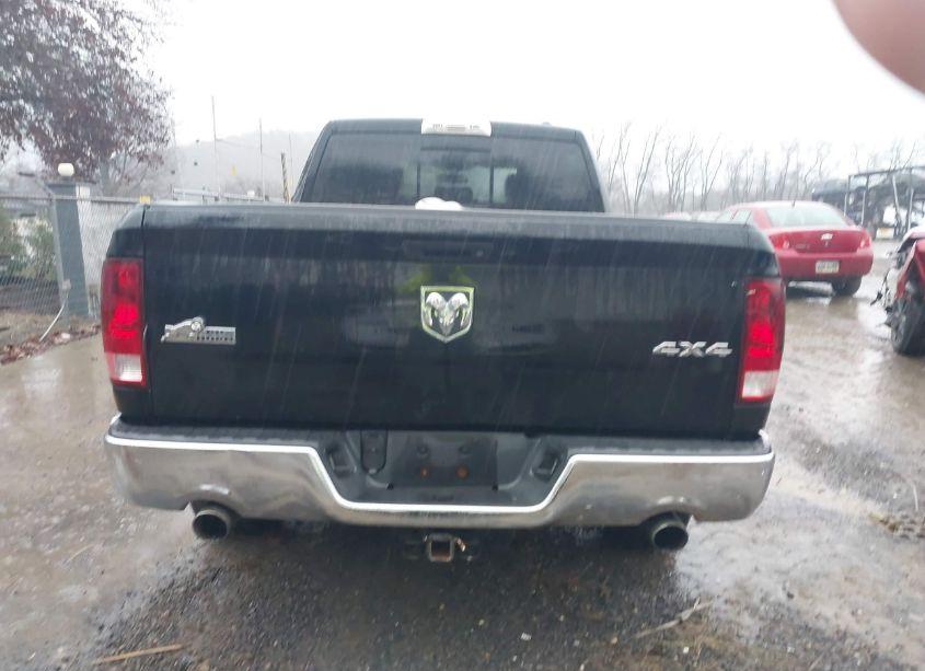 Photo 17 of 2012 Ram 1500 SLT (VIN 1C6RD7GT8CS306030)
