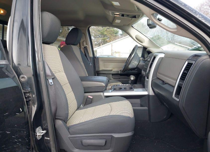 Photo 5 of 2012 Ram 1500 SLT (VIN 1C6RD7GT8CS306030)