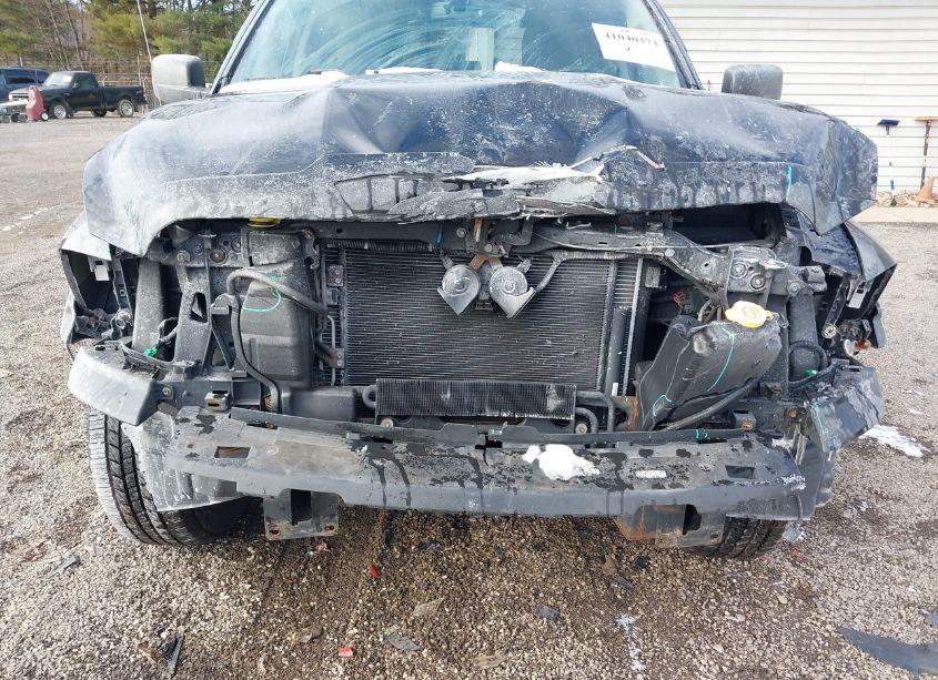 Photo 6 of 2012 Ram 1500 SLT (VIN 1C6RD7GT8CS306030)