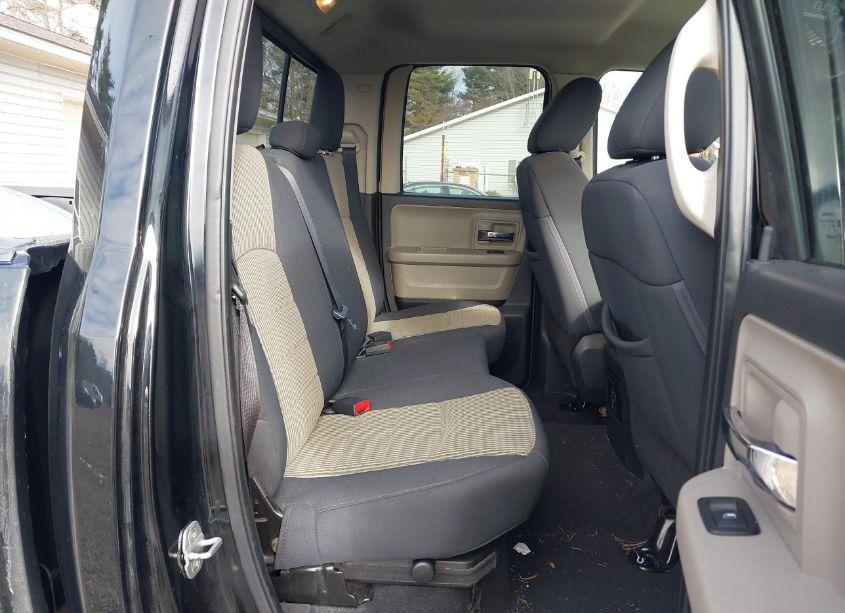 Photo 8 of 2012 Ram 1500 SLT (VIN 1C6RD7GT8CS306030)