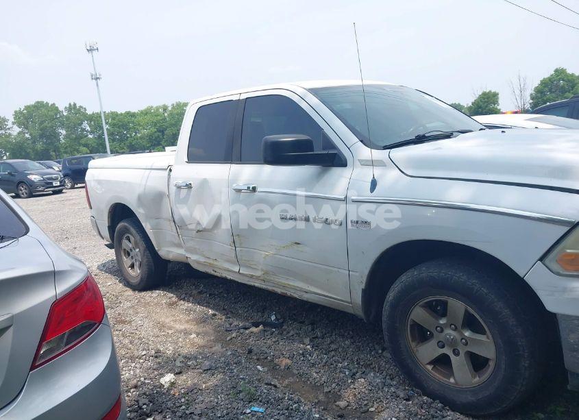 Photo 13 of 2012 Ram 1500 SLT (VIN 1C6RD7GT9CS141153)