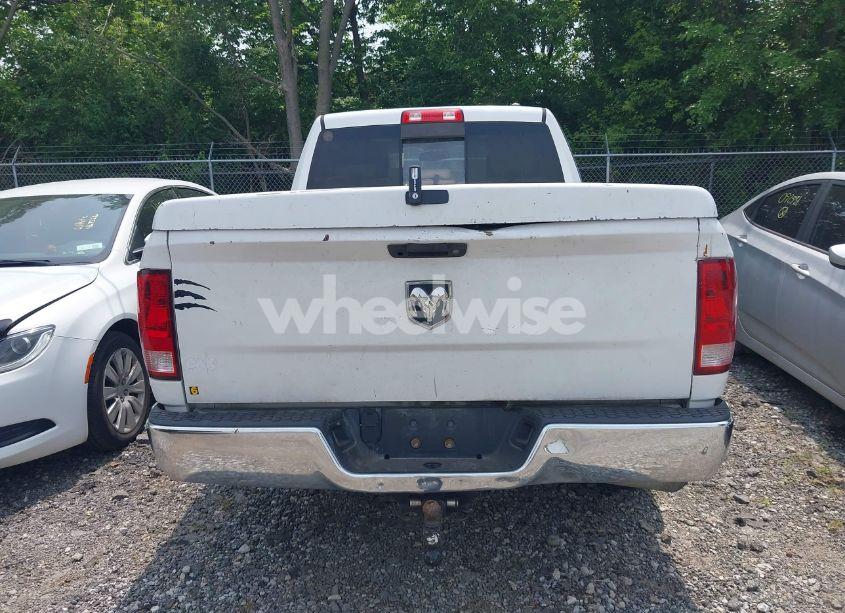 Photo 16 of 2012 Ram 1500 SLT (VIN 1C6RD7GT9CS141153)