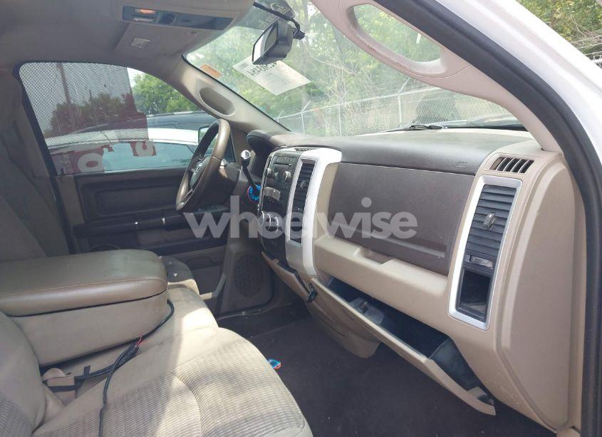 Photo 5 of 2012 Ram 1500 SLT (VIN 1C6RD7GT9CS141153)