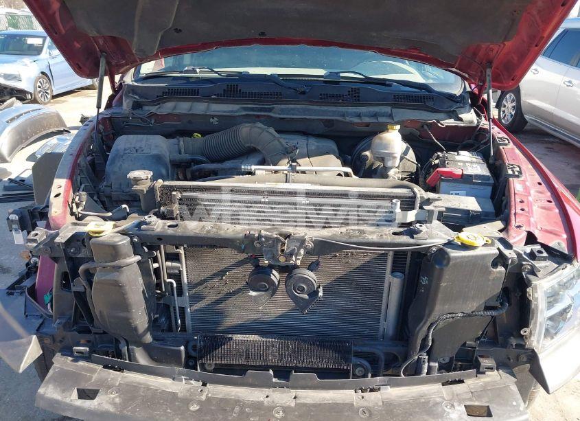 Photo 10 of 2012 Ram 1500 SLT (VIN 1C6RD7GT9CS276648)