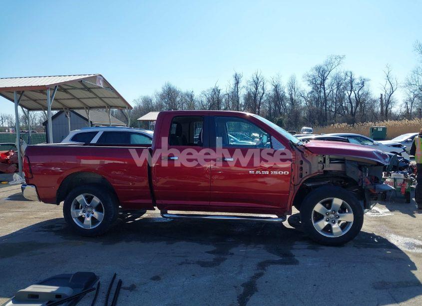 Photo 14 of 2012 Ram 1500 SLT (VIN 1C6RD7GT9CS276648)