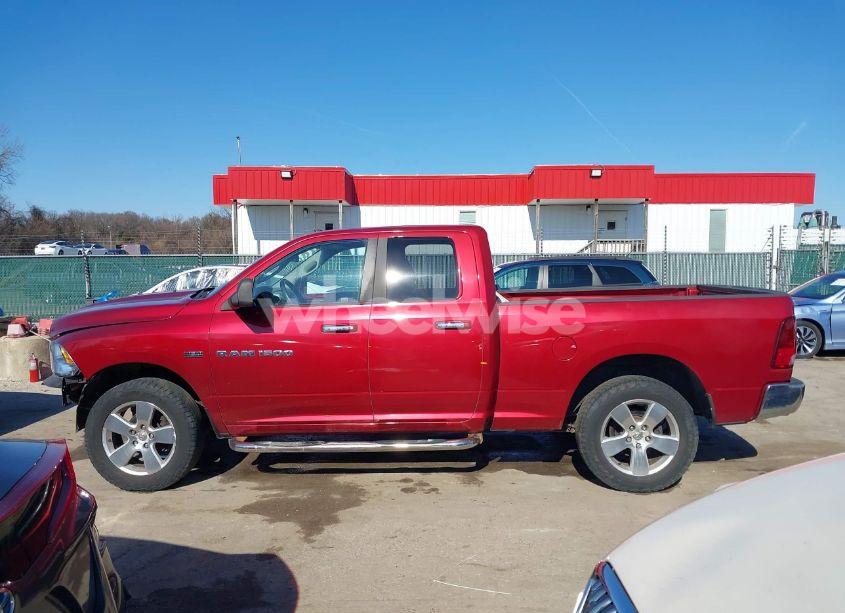 Photo 15 of 2012 Ram 1500 SLT (VIN 1C6RD7GT9CS276648)
