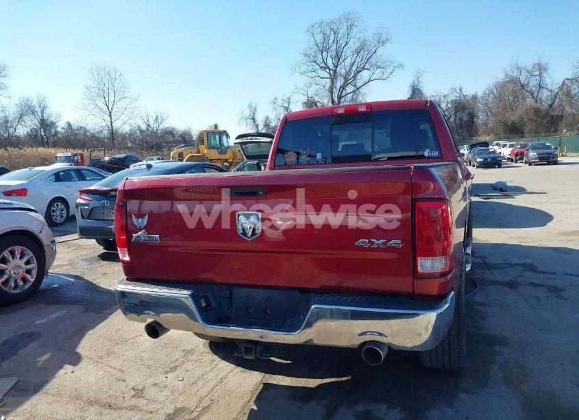 Photo 17 of 2012 Ram 1500 SLT (VIN 1C6RD7GT9CS276648)