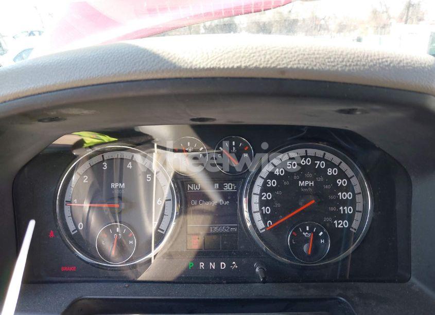 Photo 7 of 2012 Ram 1500 SLT (VIN 1C6RD7GT9CS276648)