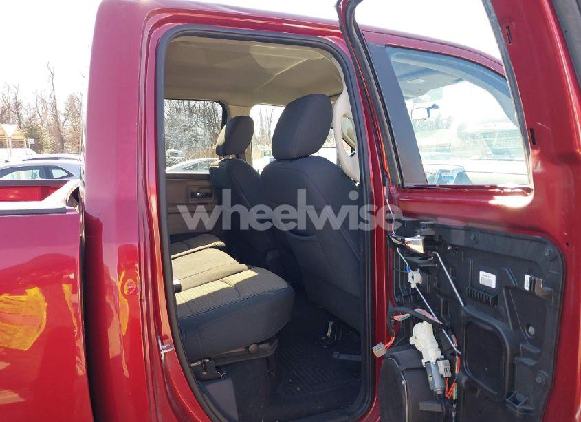 Photo 8 of 2012 Ram 1500 SLT (VIN 1C6RD7GT9CS276648)