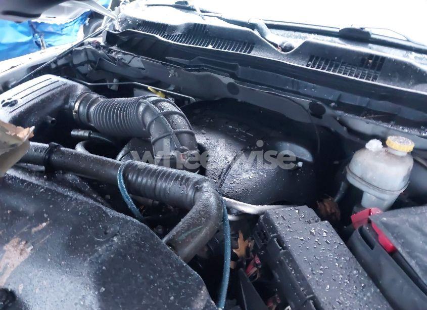 Photo 10 of 2012 Ram 1500 SLT (VIN 1C6RD7GT9CS317506)