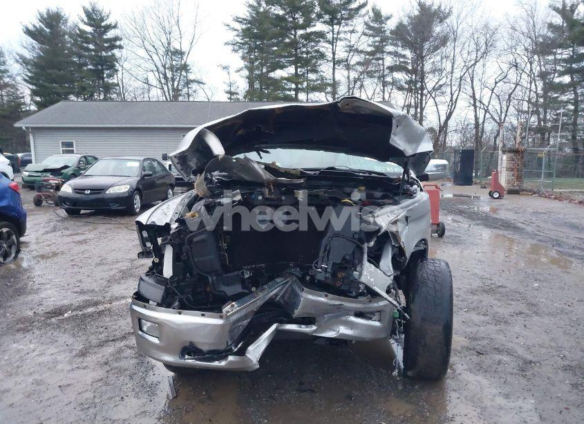 Photo 13 of 2012 Ram 1500 SLT (VIN 1C6RD7GT9CS317506)