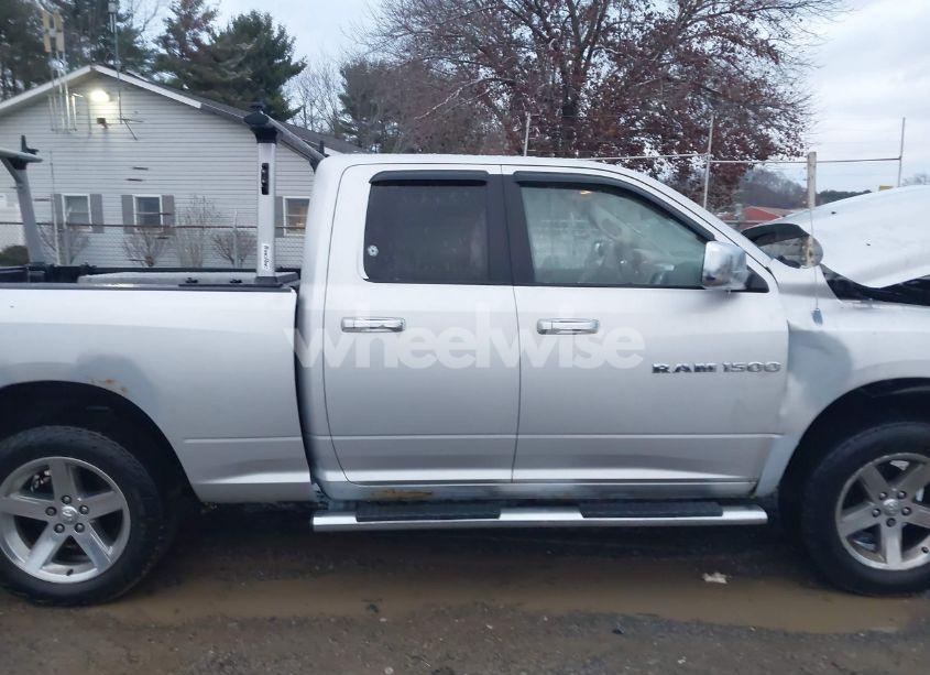 Photo 14 of 2012 Ram 1500 SLT (VIN 1C6RD7GT9CS317506)