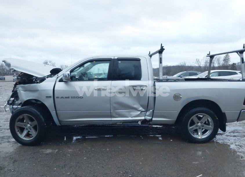 Photo 15 of 2012 Ram 1500 SLT (VIN 1C6RD7GT9CS317506)