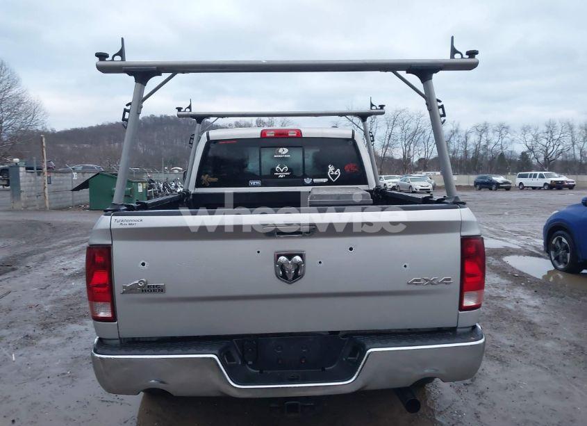 Photo 17 of 2012 Ram 1500 SLT (VIN 1C6RD7GT9CS317506)