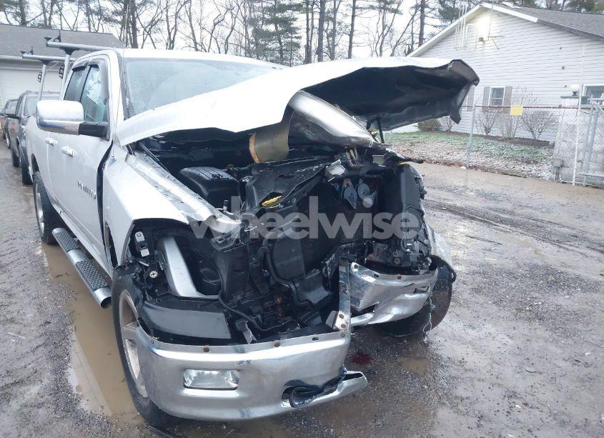 Photo 18 of 2012 Ram 1500 SLT (VIN 1C6RD7GT9CS317506)