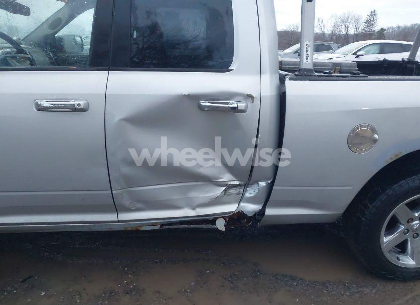 Photo 19 of 2012 Ram 1500 SLT (VIN 1C6RD7GT9CS317506)