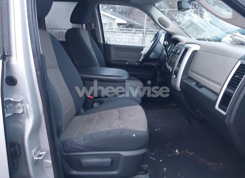 Photo 5 of 2012 Ram 1500 SLT (VIN 1C6RD7GT9CS317506)