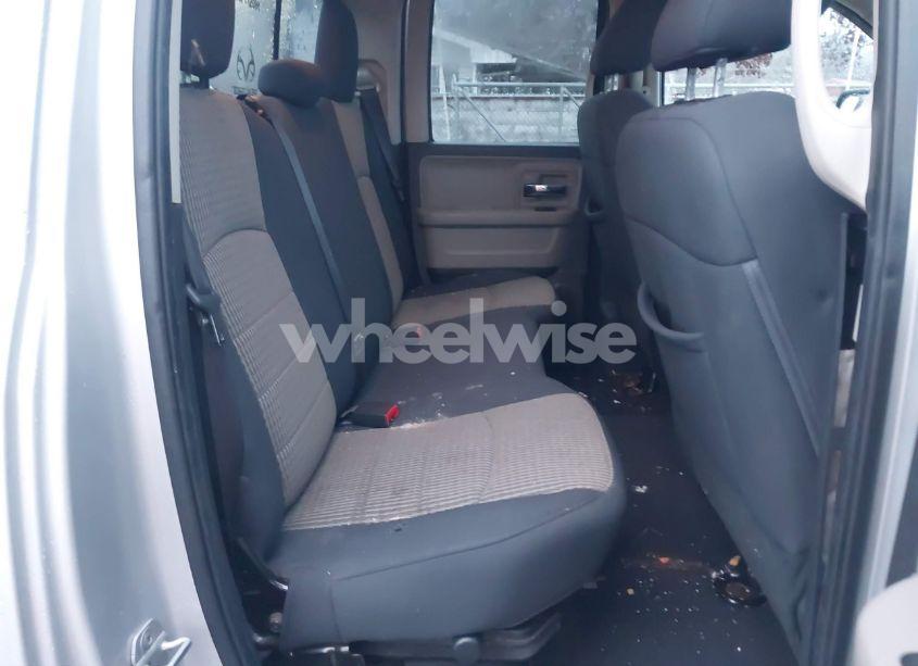 Photo 8 of 2012 Ram 1500 SLT (VIN 1C6RD7GT9CS317506)