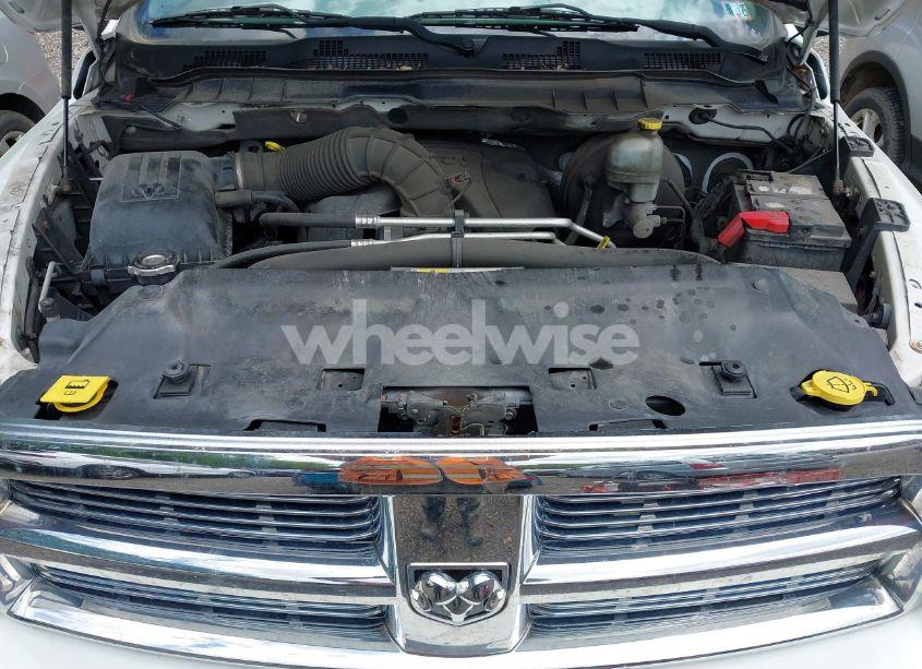 Photo 10 of 2012 Ram 1500 SLT (VIN 1C6RD7GT9CS328943)