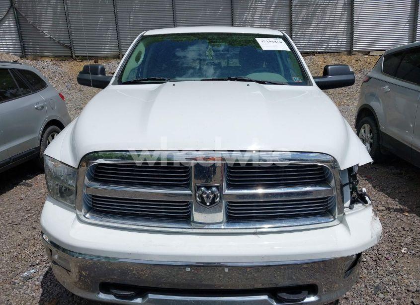 Photo 12 of 2012 Ram 1500 SLT (VIN 1C6RD7GT9CS328943)