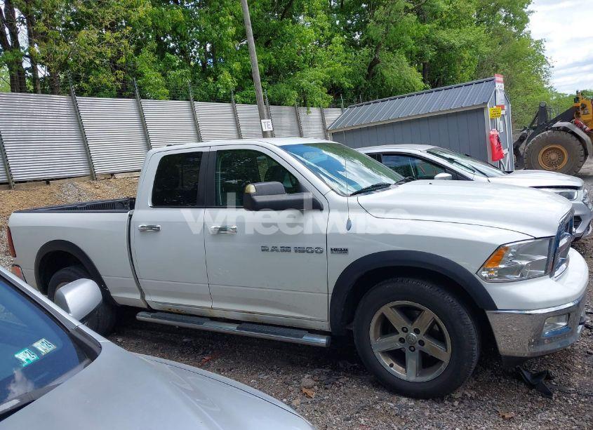 Photo 13 of 2012 Ram 1500 SLT (VIN 1C6RD7GT9CS328943)