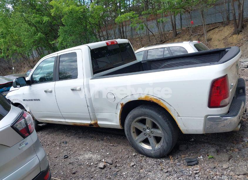 Photo 14 of 2012 Ram 1500 SLT (VIN 1C6RD7GT9CS328943)