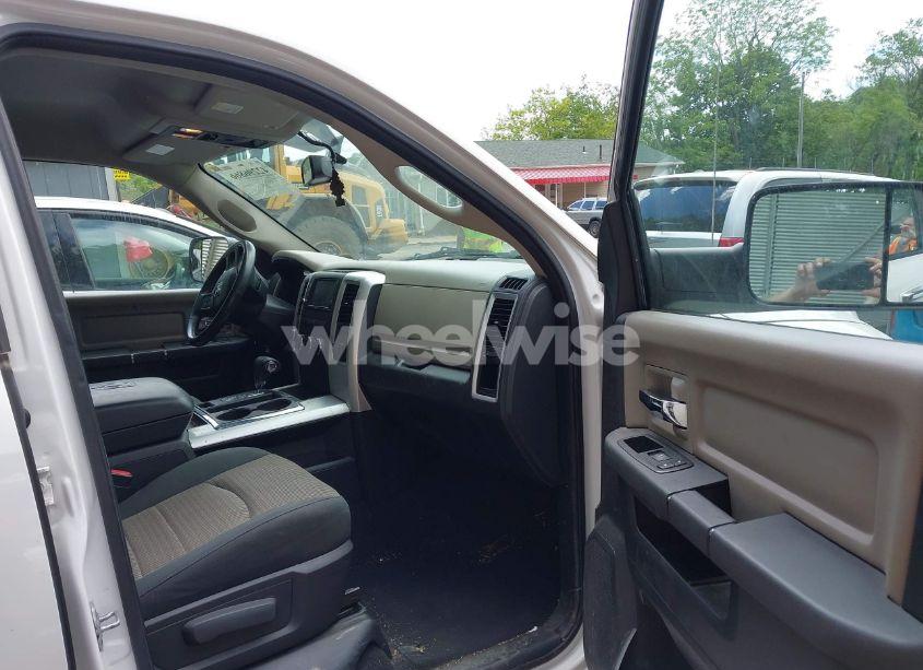 Photo 5 of 2012 Ram 1500 SLT (VIN 1C6RD7GT9CS328943)