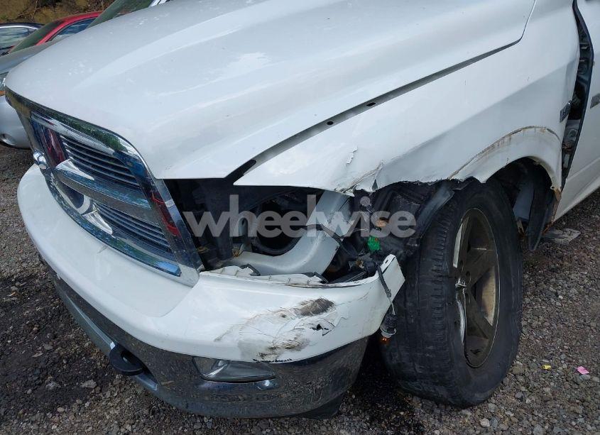 Photo 6 of 2012 Ram 1500 SLT (VIN 1C6RD7GT9CS328943)