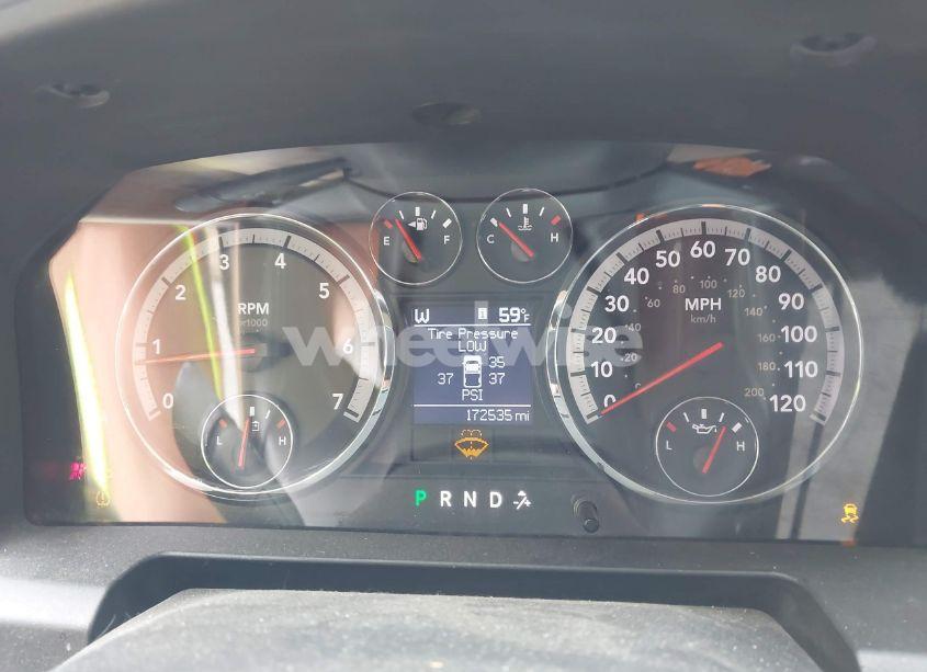 Photo 7 of 2012 Ram 1500 SLT (VIN 1C6RD7GT9CS328943)