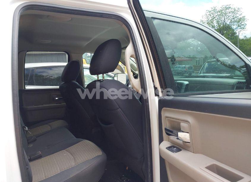 Photo 8 of 2012 Ram 1500 SLT (VIN 1C6RD7GT9CS328943)